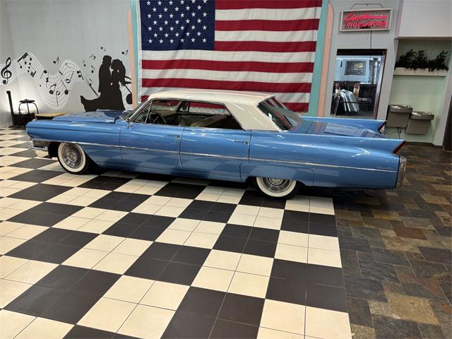 1963 Cadillac DeVille (CC-2066185) for sale in Annandale, Minnesota