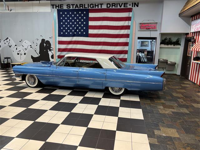 1963 Cadillac DeVille (CC-2066185) for sale in Annandale, Minnesota