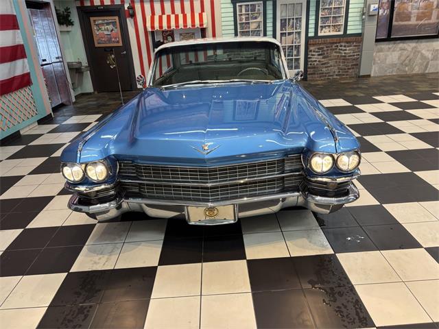 1963 Cadillac DeVille (CC-2066185) for sale in Annandale, Minnesota