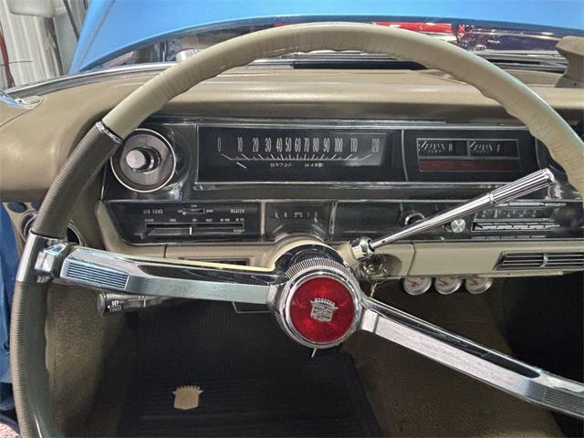 1963 Cadillac DeVille (CC-2066185) for sale in Annandale, Minnesota