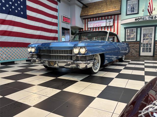 1963 Cadillac DeVille (CC-2066185) for sale in Annandale, Minnesota