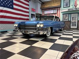 1963 Cadillac DeVille (CC-2066185) for sale in Annandale, Minnesota