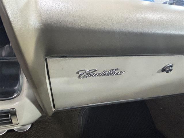 1963 Cadillac DeVille (CC-2066185) for sale in Annandale, Minnesota