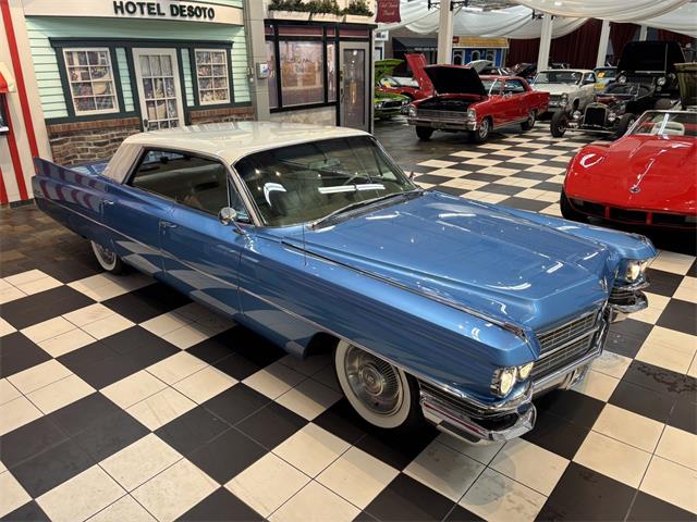 1963 Cadillac DeVille (CC-2066185) for sale in Annandale, Minnesota