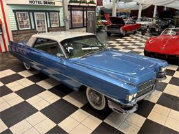 1963 Cadillac DeVille (CC-2066185) for sale in Annandale, Minnesota