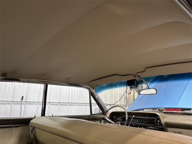 1963 Cadillac DeVille (CC-2066185) for sale in Annandale, Minnesota