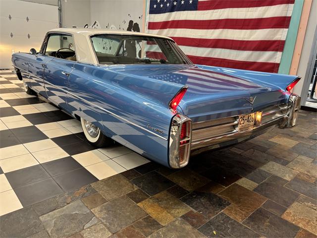 1963 Cadillac DeVille (CC-2066185) for sale in Annandale, Minnesota