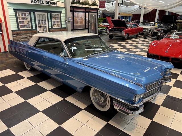 1963 Cadillac DeVille (CC-2066185) for sale in Annandale, Minnesota