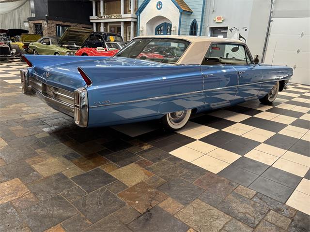 1963 Cadillac DeVille (CC-2066185) for sale in Annandale, Minnesota