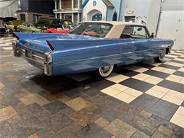 1963 Cadillac DeVille (CC-2066185) for sale in Annandale, Minnesota