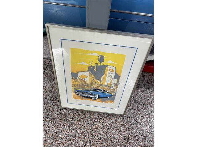 1963 Cadillac DeVille (CC-2066185) for sale in Annandale, Minnesota