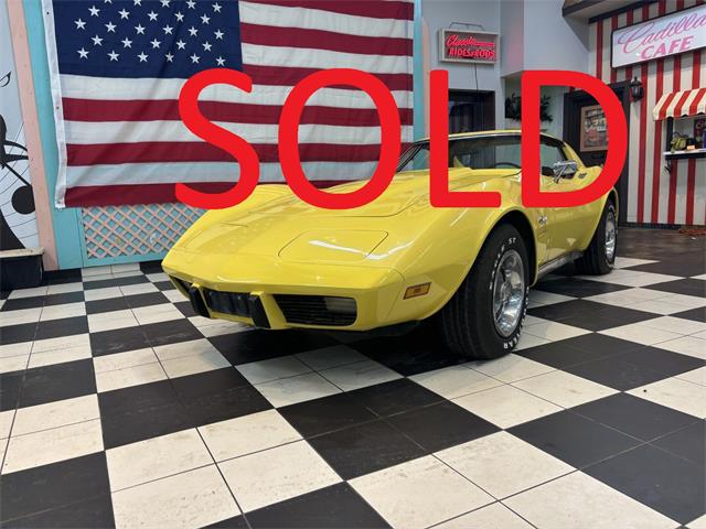 1975 Chevrolet Corvette (CC-2066186) for sale in Annandale, Minnesota