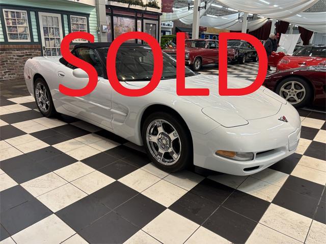 1998 Chevrolet Corvette (CC-2066187) for sale in Annandale, Minnesota