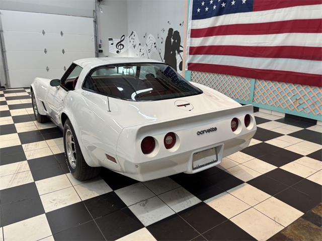 1981 Chevrolet Corvette (CC-2066188) for sale in Annandale, Minnesota