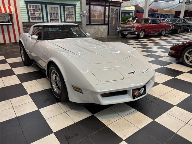 1981 Chevrolet Corvette (CC-2066188) for sale in Annandale, Minnesota