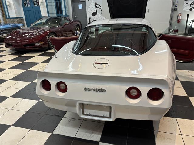 1981 Chevrolet Corvette (CC-2066188) for sale in Annandale, Minnesota