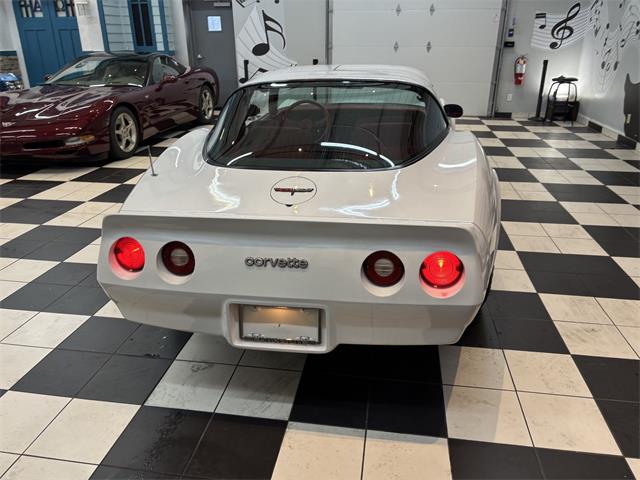 1981 Chevrolet Corvette (CC-2066188) for sale in Annandale, Minnesota