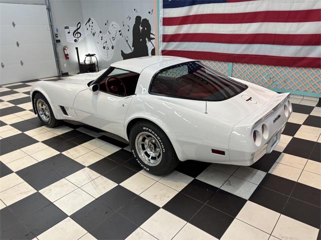 1981 Chevrolet Corvette (CC-2066188) for sale in Annandale, Minnesota