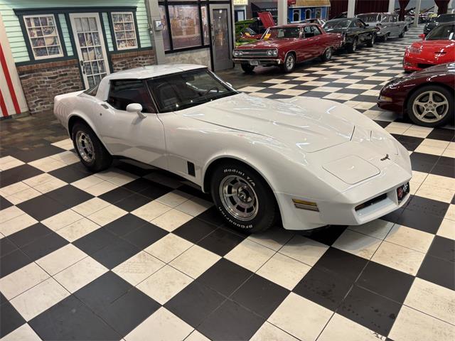 1981 Chevrolet Corvette (CC-2066188) for sale in Annandale, Minnesota