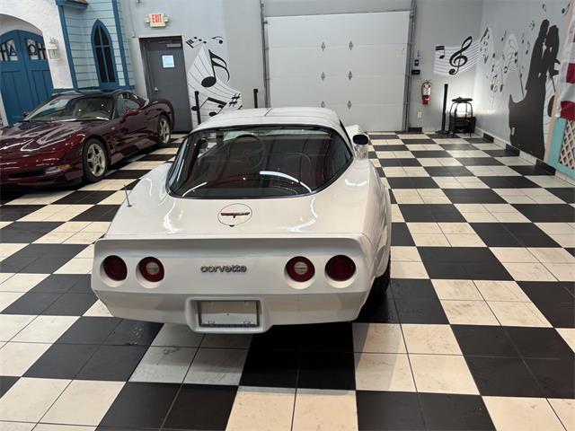 1981 Chevrolet Corvette (CC-2066188) for sale in Annandale, Minnesota