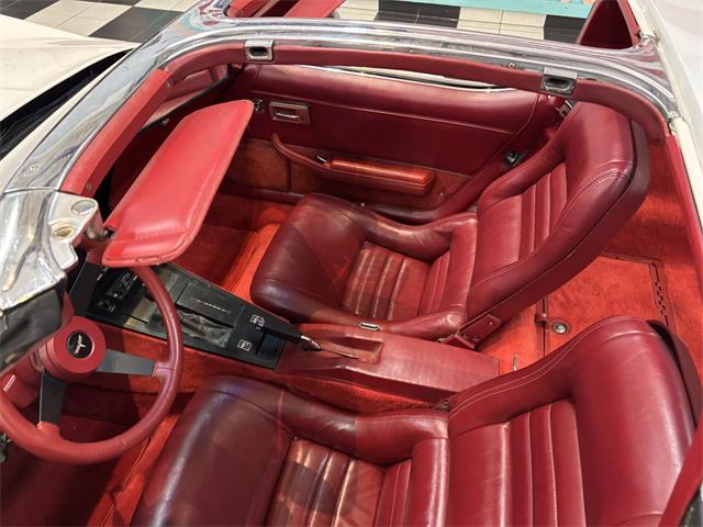 1981 Chevrolet Corvette (CC-2066188) for sale in Annandale, Minnesota