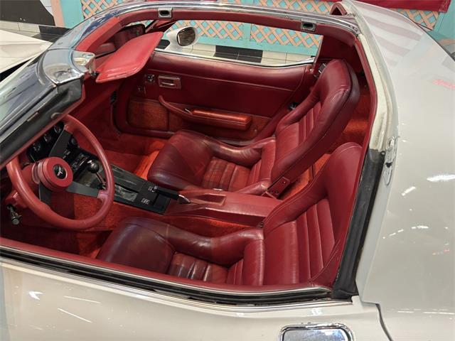 1981 Chevrolet Corvette (CC-2066188) for sale in Annandale, Minnesota