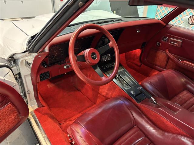 1981 Chevrolet Corvette (CC-2066188) for sale in Annandale, Minnesota