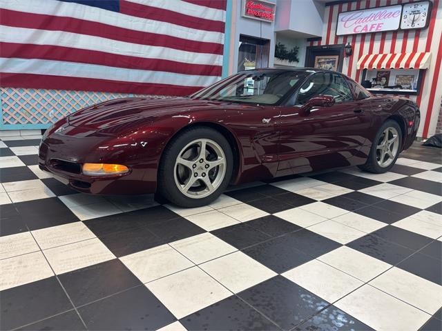 2003 Chevrolet Corvette (CC-2066189) for sale in Annandale, Minnesota