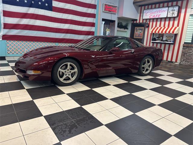 2003 Chevrolet Corvette (CC-2066189) for sale in Annandale, Minnesota