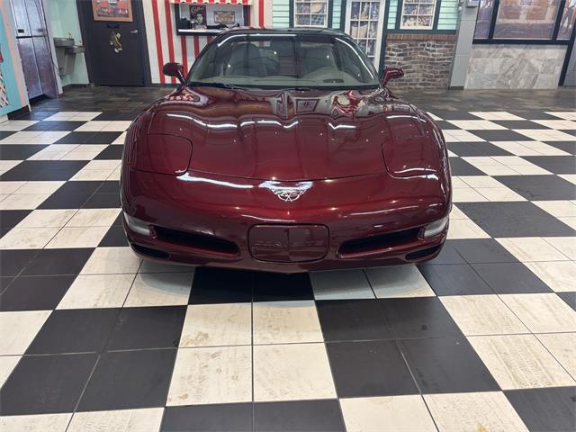 2003 Chevrolet Corvette (CC-2066189) for sale in Annandale, Minnesota