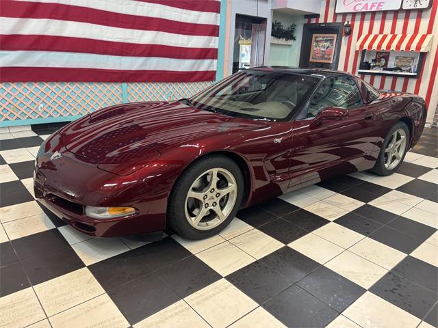 2003 Chevrolet Corvette (CC-2066189) for sale in Annandale, Minnesota