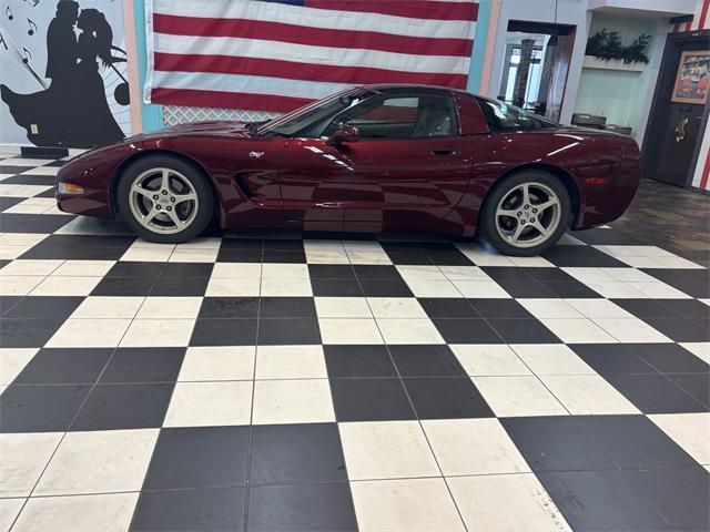 2003 Chevrolet Corvette (CC-2066189) for sale in Annandale, Minnesota