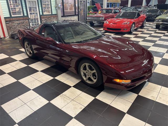 2003 Chevrolet Corvette (CC-2066189) for sale in Annandale, Minnesota