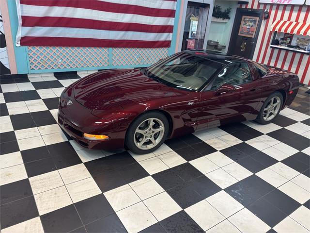 2003 Chevrolet Corvette (CC-2066189) for sale in Annandale, Minnesota