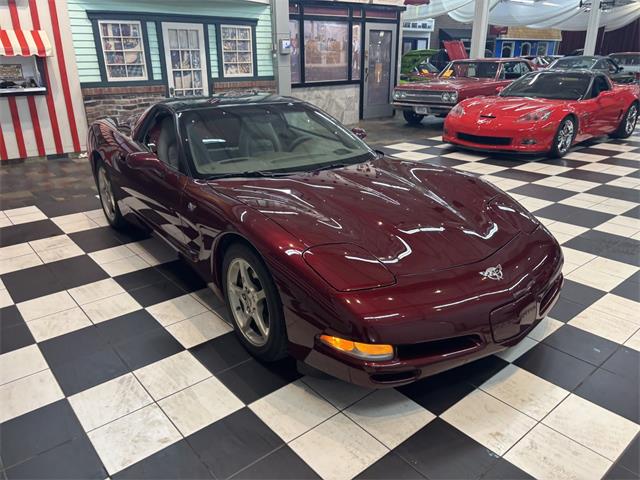 2003 Chevrolet Corvette (CC-2066189) for sale in Annandale, Minnesota