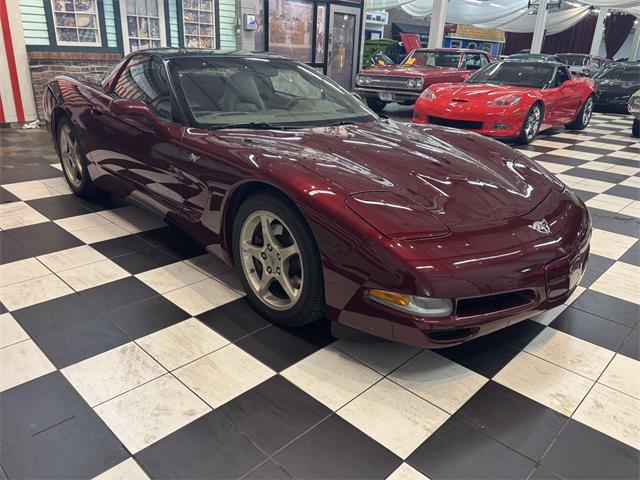 2003 Chevrolet Corvette (CC-2066189) for sale in Annandale, Minnesota