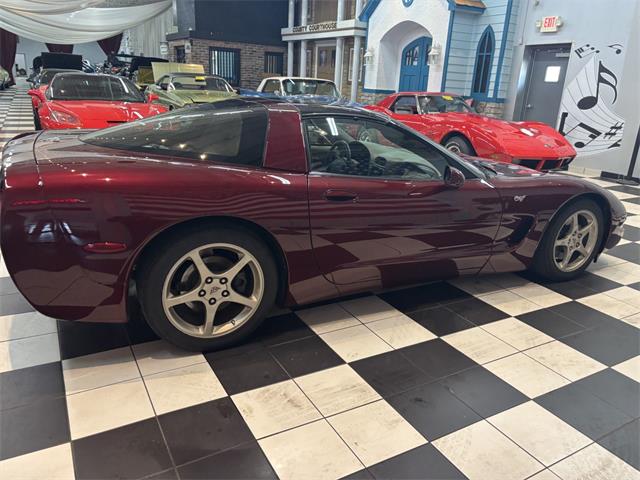 2003 Chevrolet Corvette (CC-2066189) for sale in Annandale, Minnesota