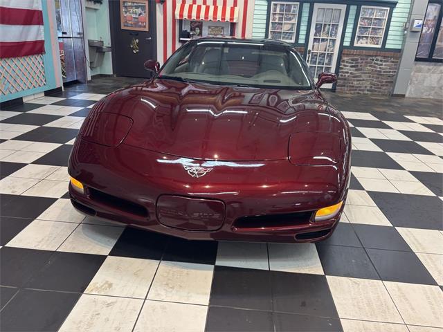 2003 Chevrolet Corvette (CC-2066189) for sale in Annandale, Minnesota