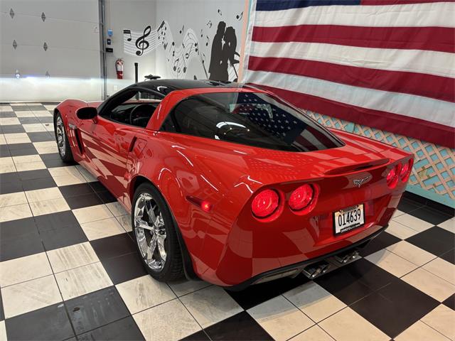 2010 Chevrolet Corvette (CC-2066190) for sale in Annandale, Minnesota