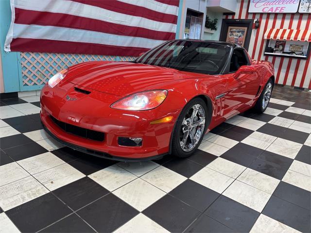 2010 Chevrolet Corvette (CC-2066190) for sale in Annandale, Minnesota