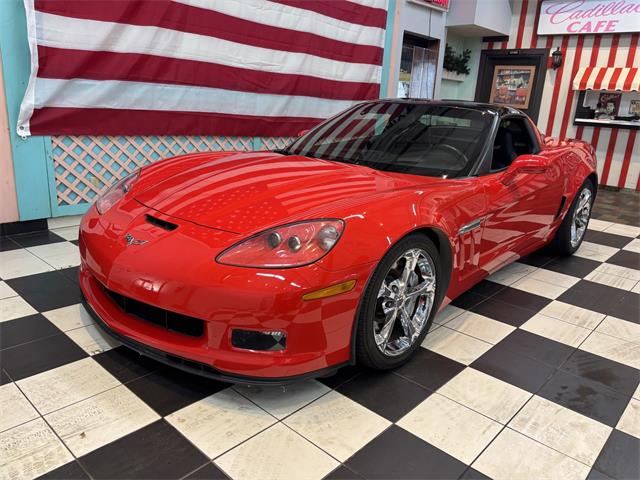 2010 Chevrolet Corvette (CC-2066190) for sale in Annandale, Minnesota