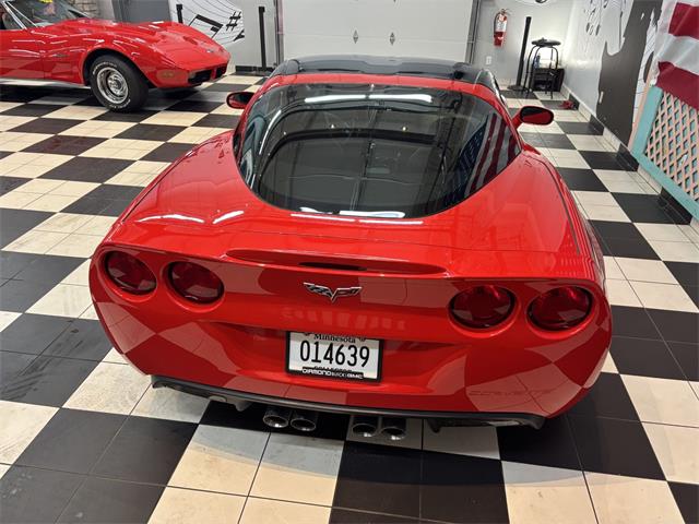 2010 Chevrolet Corvette (CC-2066190) for sale in Annandale, Minnesota