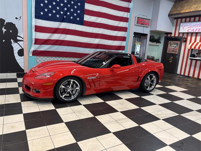 2010 Chevrolet Corvette (CC-2066190) for sale in Annandale, Minnesota
