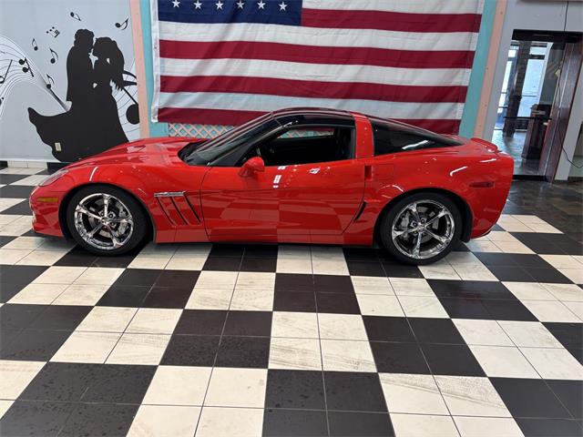 2010 Chevrolet Corvette (CC-2066190) for sale in Annandale, Minnesota