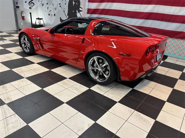 2010 Chevrolet Corvette (CC-2066190) for sale in Annandale, Minnesota