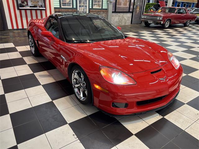 2010 Chevrolet Corvette (CC-2066190) for sale in Annandale, Minnesota