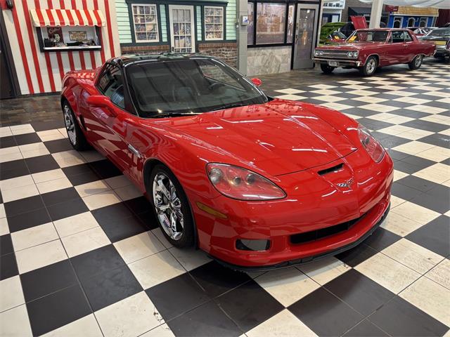 2010 Chevrolet Corvette (CC-2066190) for sale in Annandale, Minnesota