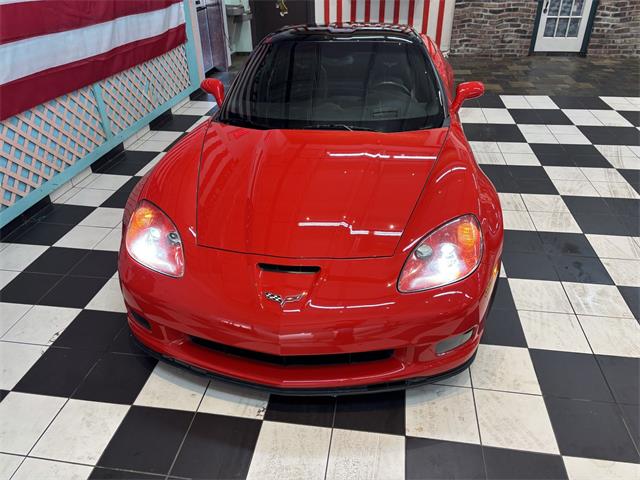 2010 Chevrolet Corvette (CC-2066190) for sale in Annandale, Minnesota