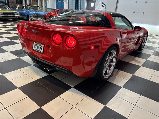 2010 Chevrolet Corvette (CC-2066190) for sale in Annandale, Minnesota
