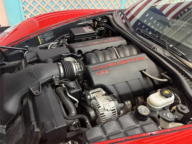 2010 Chevrolet Corvette (CC-2066190) for sale in Annandale, Minnesota